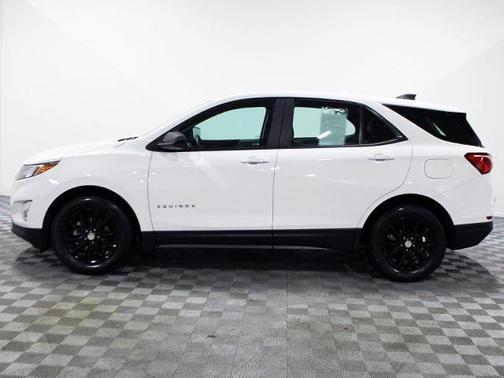 2021 Chevrolet Equinox LS