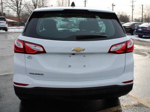 2021 Chevrolet Equinox LS