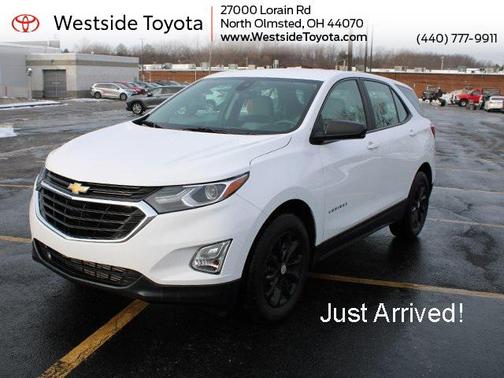 2021 Chevrolet Equinox LS