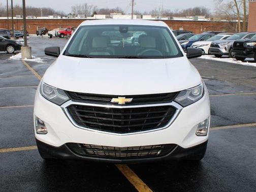 2021 Chevrolet Equinox LS