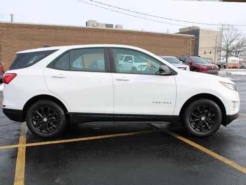 2021 Chevrolet Equinox LS