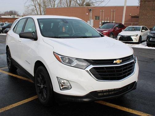 2021 Chevrolet Equinox LS