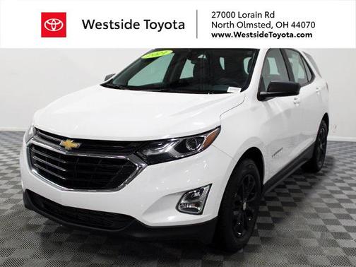 2021 Chevrolet Equinox LS