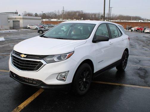2021 Chevrolet Equinox LS