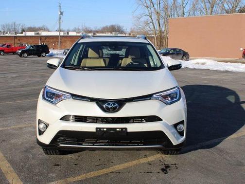 2017 Toyota RAV4 Limited