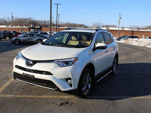 2017 Toyota RAV4 Limited