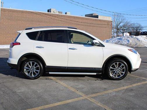 2017 Toyota RAV4 Limited