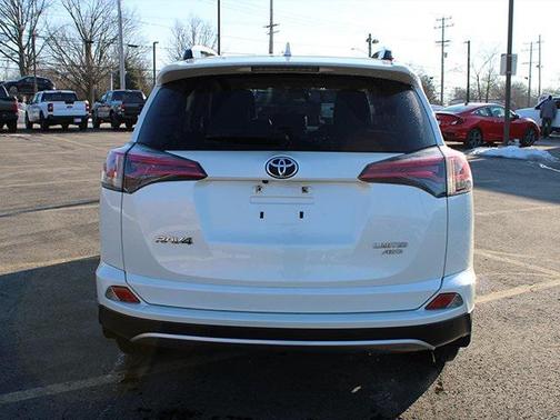 2017 Toyota RAV4 Limited