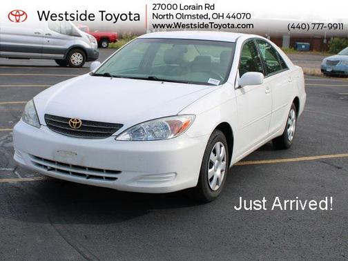 2004 Toyota Camry LE