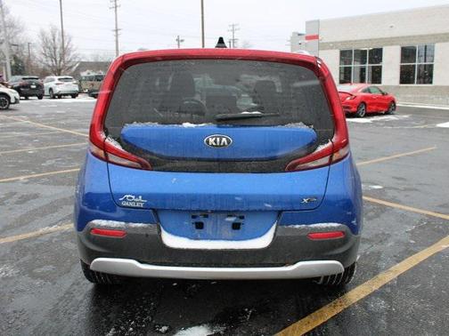 2021 Kia Soul X-Line