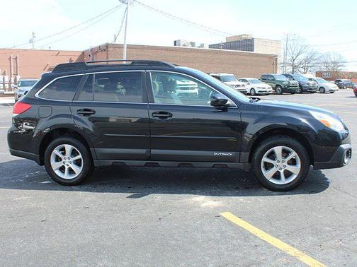 2014 Subaru Outback 2.5i Limited