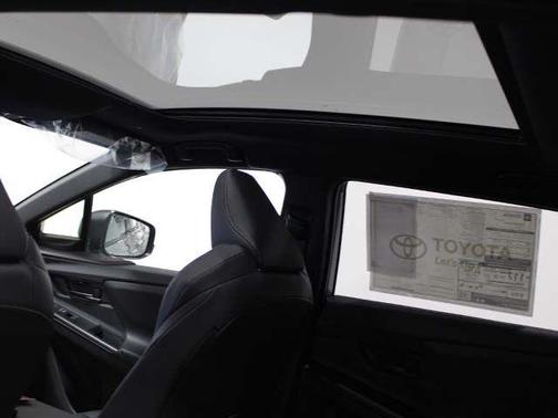 Heavy Metal 2026 Toyota bZ Limited