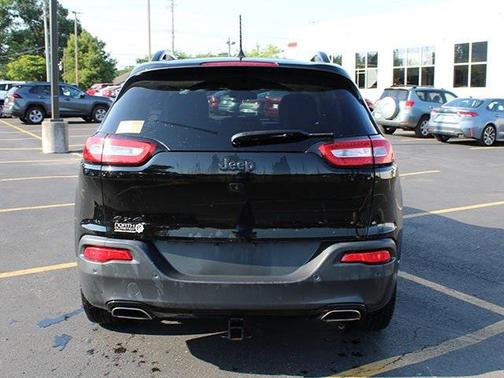 2017 Jeep Cherokee Limited