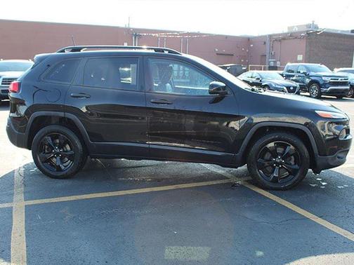 2017 Jeep Cherokee Limited