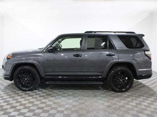 Magnetic Gray Metallic 2020 Toyota 4Runner Nightshade Special Edition
