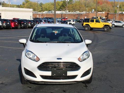 2016 Ford Fiesta S