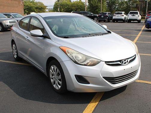 2011 Hyundai ELANTRA GLS