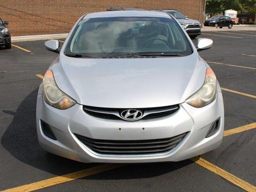 2011 Hyundai ELANTRA GLS