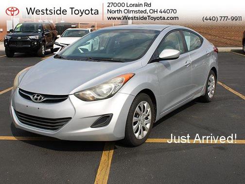 2011 Hyundai ELANTRA GLS