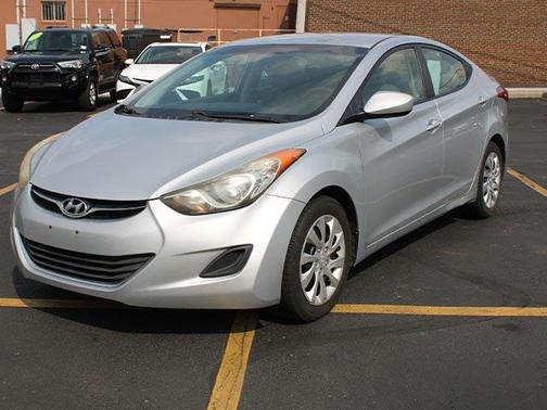 2011 Hyundai ELANTRA GLS