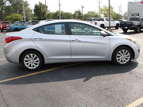 2011 Hyundai ELANTRA GLS