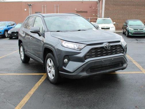 2019 Toyota RAV4 XLE