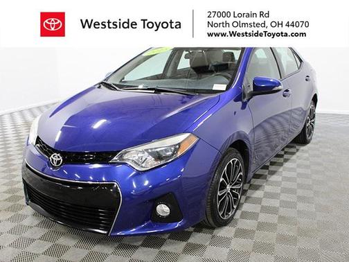 2015 Toyota Corolla LE