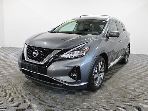 Gun Metallic 2019 Nissan Murano SL