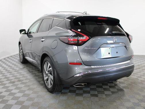 Gun Metallic 2019 Nissan Murano SL