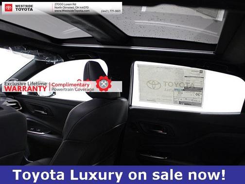 2026 Toyota Crown Platinum