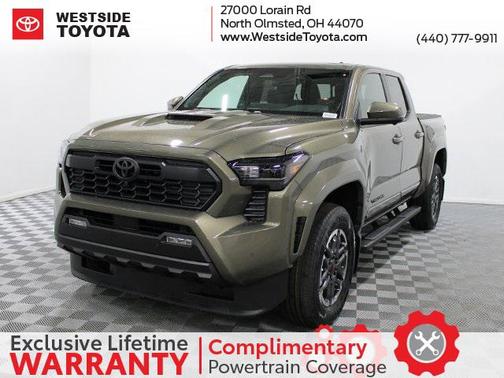 2025 Toyota Tacoma TRD Sport