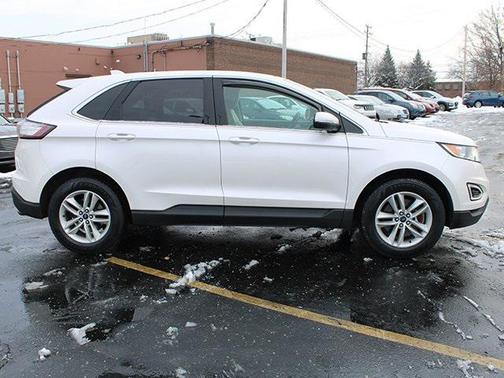 2016 Ford Edge SEL