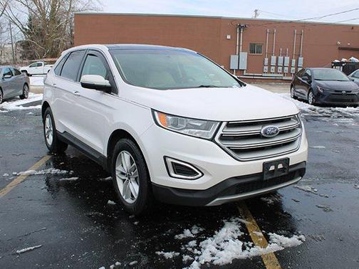 2016 Ford Edge SEL