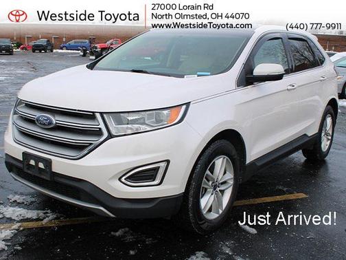 2016 Ford Edge SEL