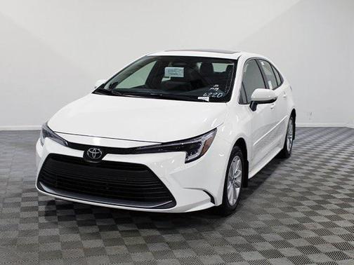 2026 Toyota Corolla Hybrid XLE