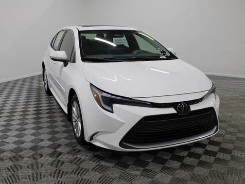 2026 Toyota Corolla Hybrid XLE