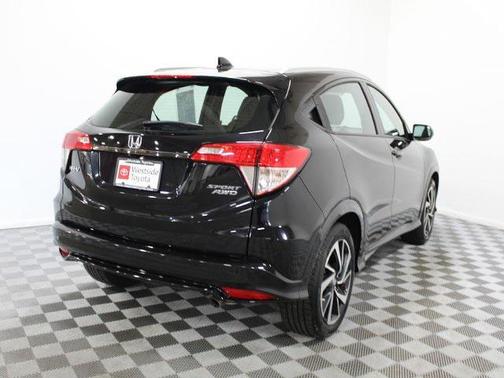 2019 Honda HR-V Sport