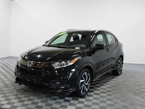 2019 Honda HR-V Sport