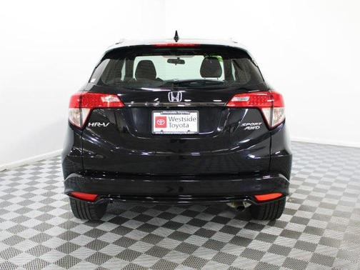 2019 Honda HR-V Sport