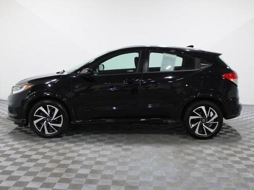 2019 Honda HR-V Sport