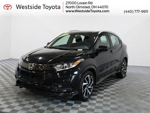 2019 Honda HR-V Sport
