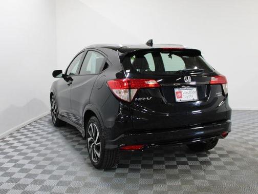 2019 Honda HR-V Sport