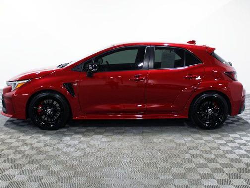 2024 Toyota GR Corolla Core