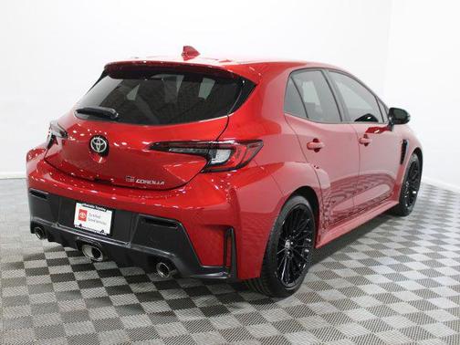 2024 Toyota GR Corolla Core
