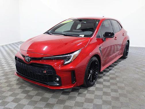 2024 Toyota GR Corolla Core