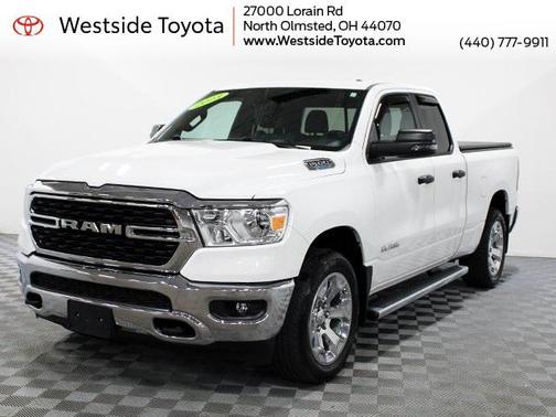 2023 RAM 1500 Big Horn/Lone Star