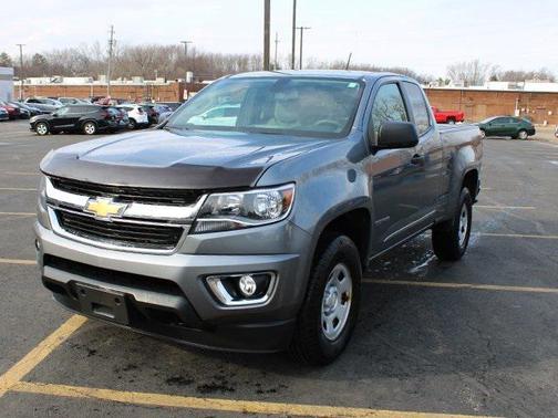2018 Chevrolet Colorado WT