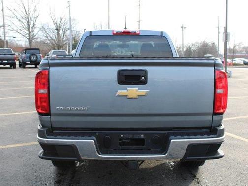 2018 Chevrolet Colorado WT