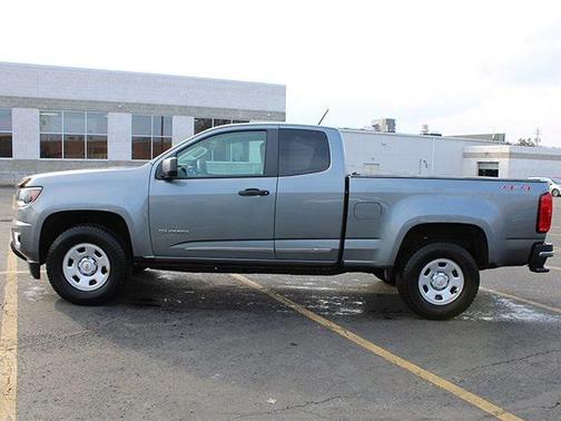 2018 Chevrolet Colorado WT
