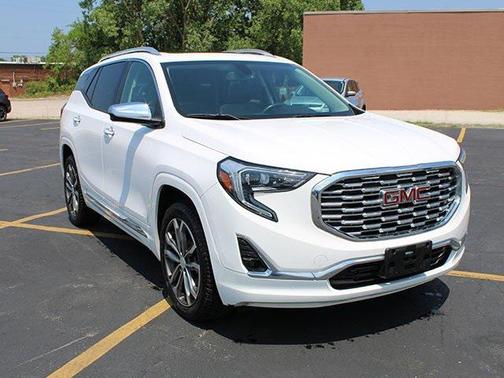 2018 GMC Terrain Denali